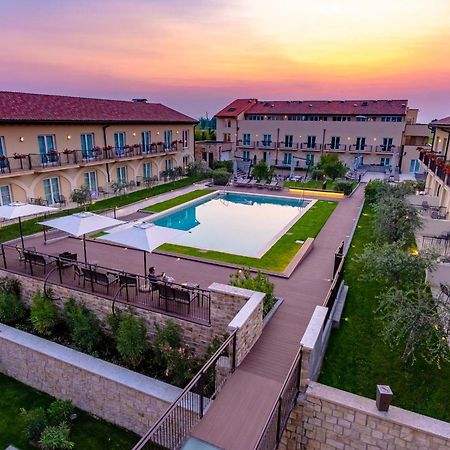 Leonardo Hotel Lago Di Garda - Wellness And Spa 라찌제 외부 사진