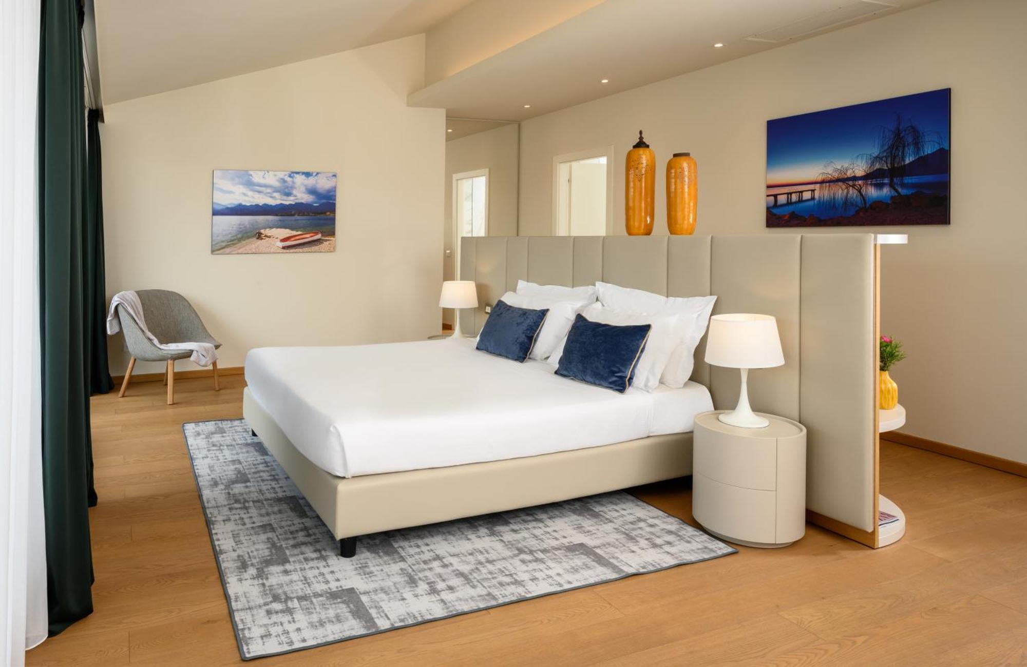 Leonardo Hotel Lago Di Garda - Wellness And Spa 라찌제 외부 사진