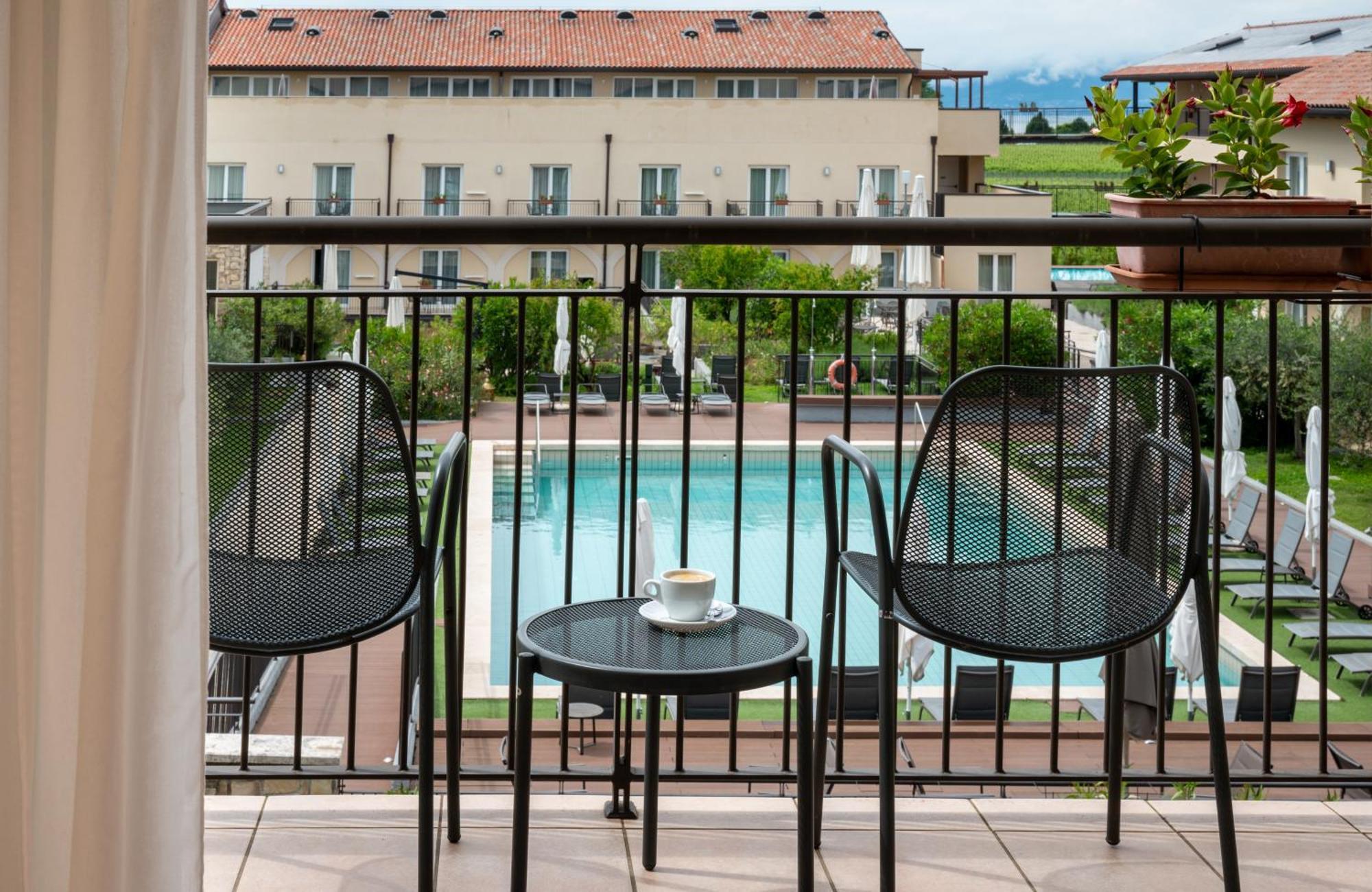 Leonardo Hotel Lago Di Garda - Wellness And Spa 라찌제 외부 사진