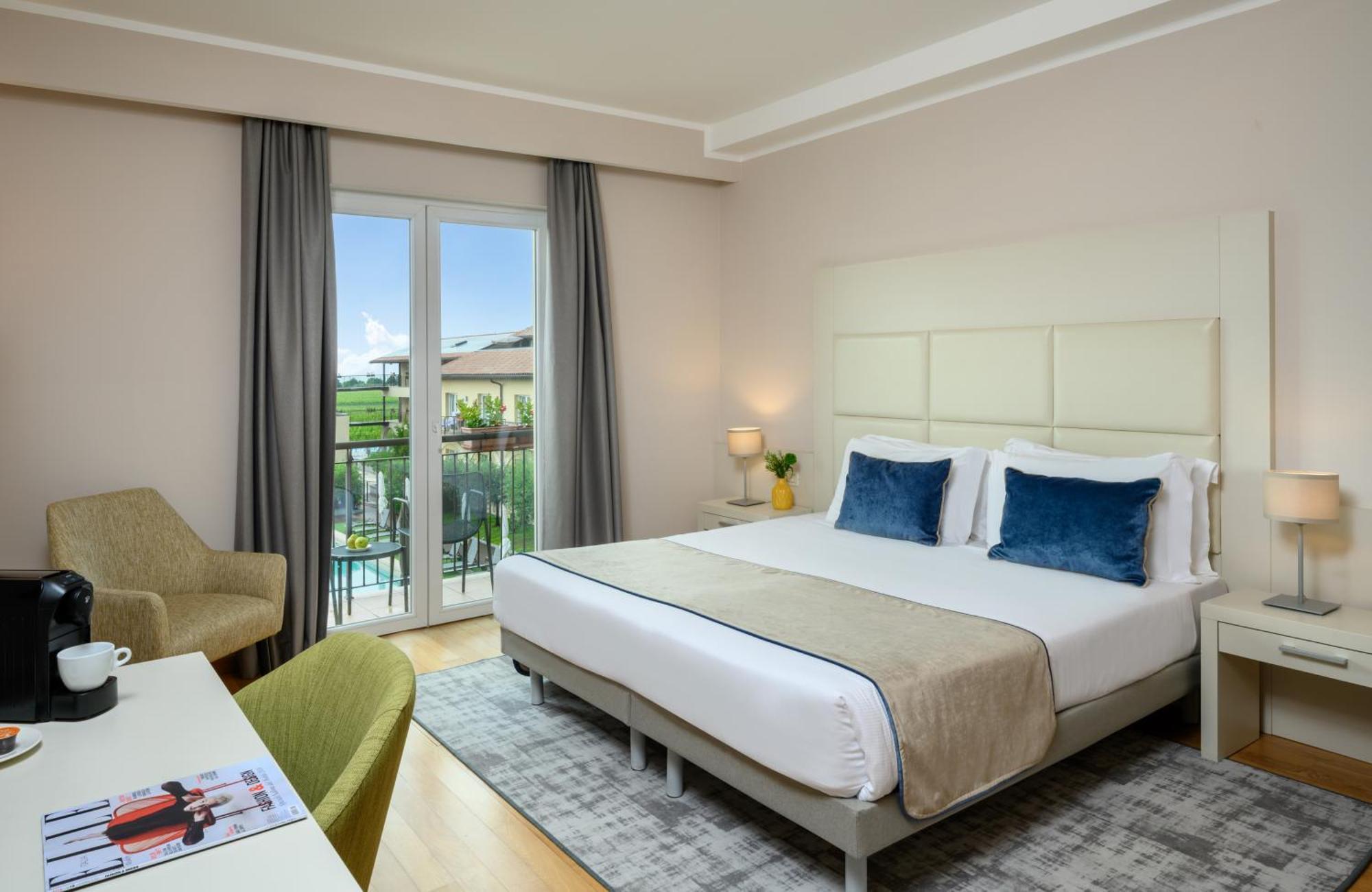 Leonardo Hotel Lago Di Garda - Wellness And Spa 라찌제 외부 사진