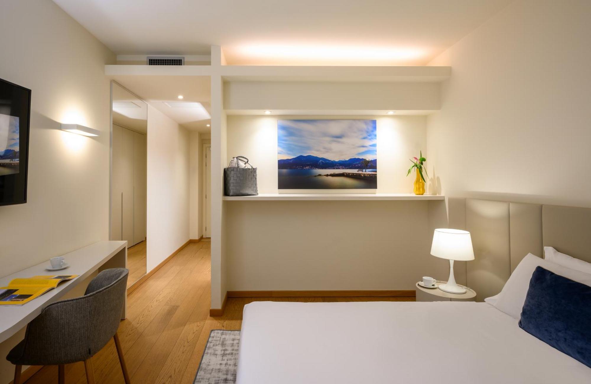 Leonardo Hotel Lago Di Garda - Wellness And Spa 라찌제 외부 사진