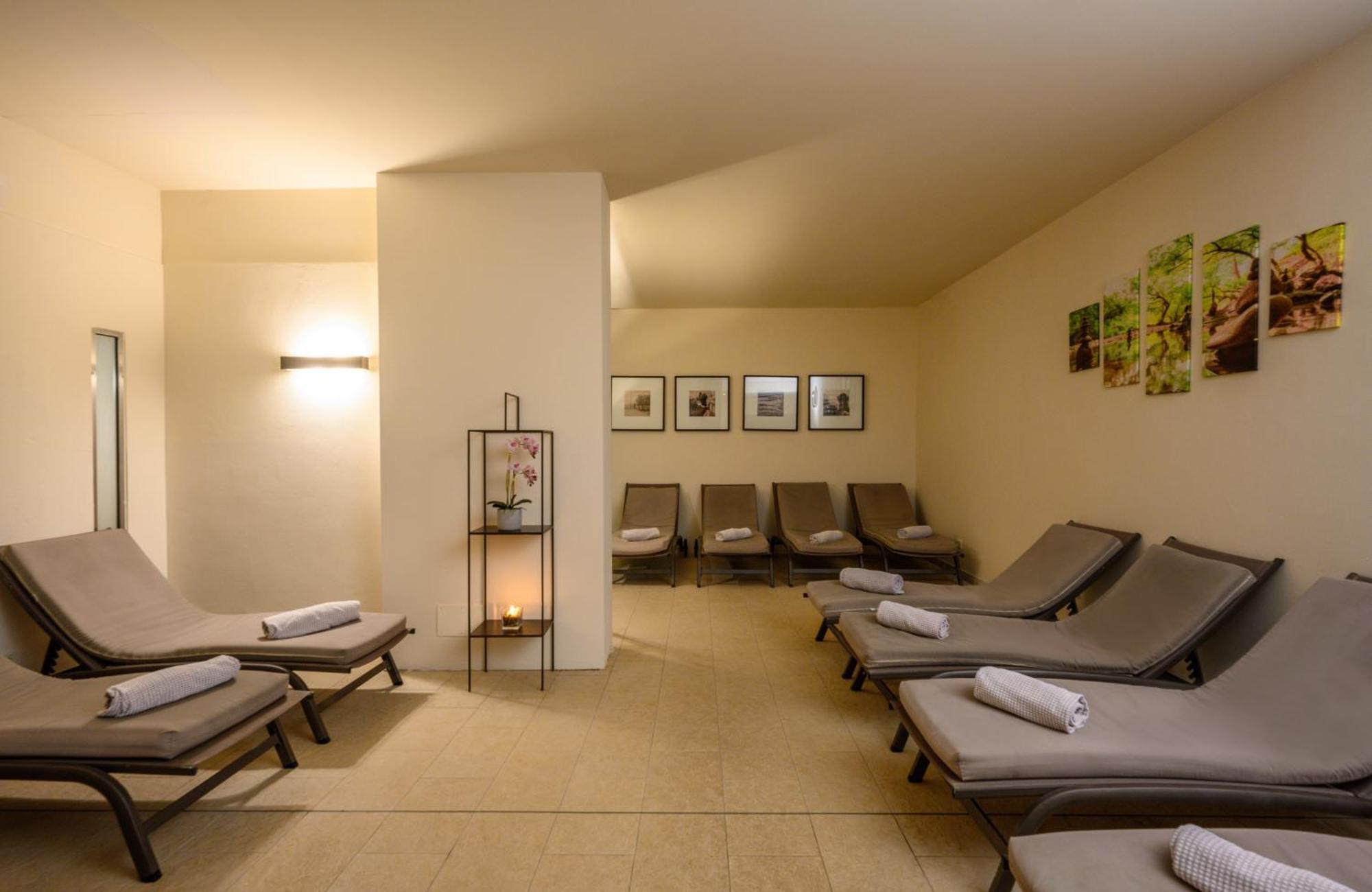 Leonardo Hotel Lago Di Garda - Wellness And Spa 라찌제 외부 사진