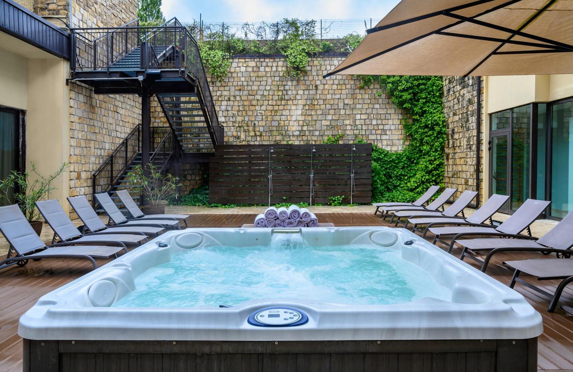 Leonardo Hotel Lago Di Garda - Wellness And Spa 라찌제 외부 사진