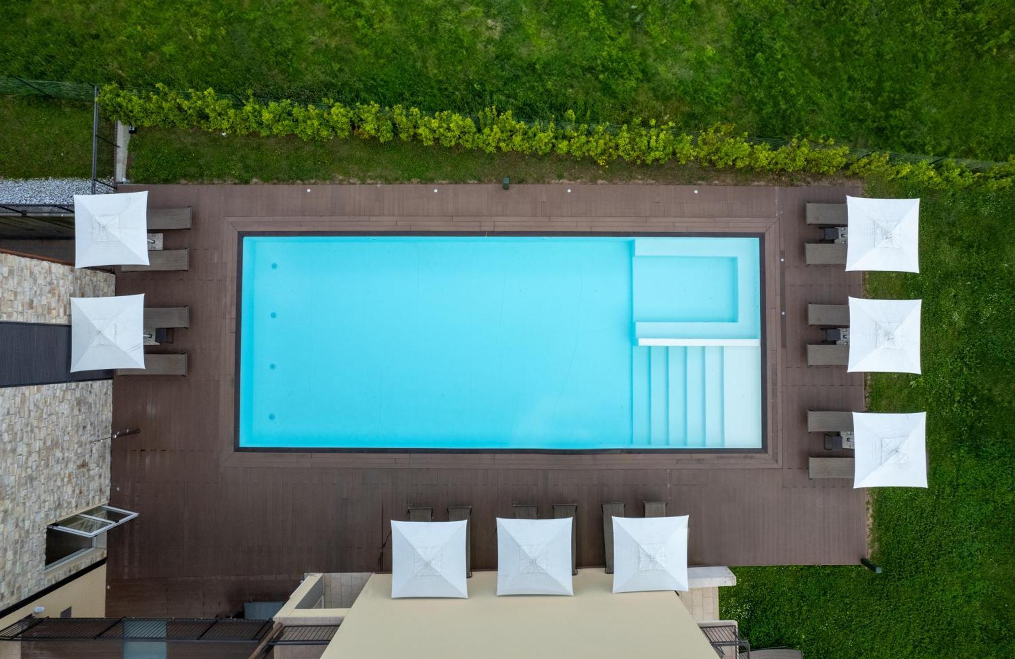 Leonardo Hotel Lago Di Garda - Wellness And Spa 라찌제 외부 사진