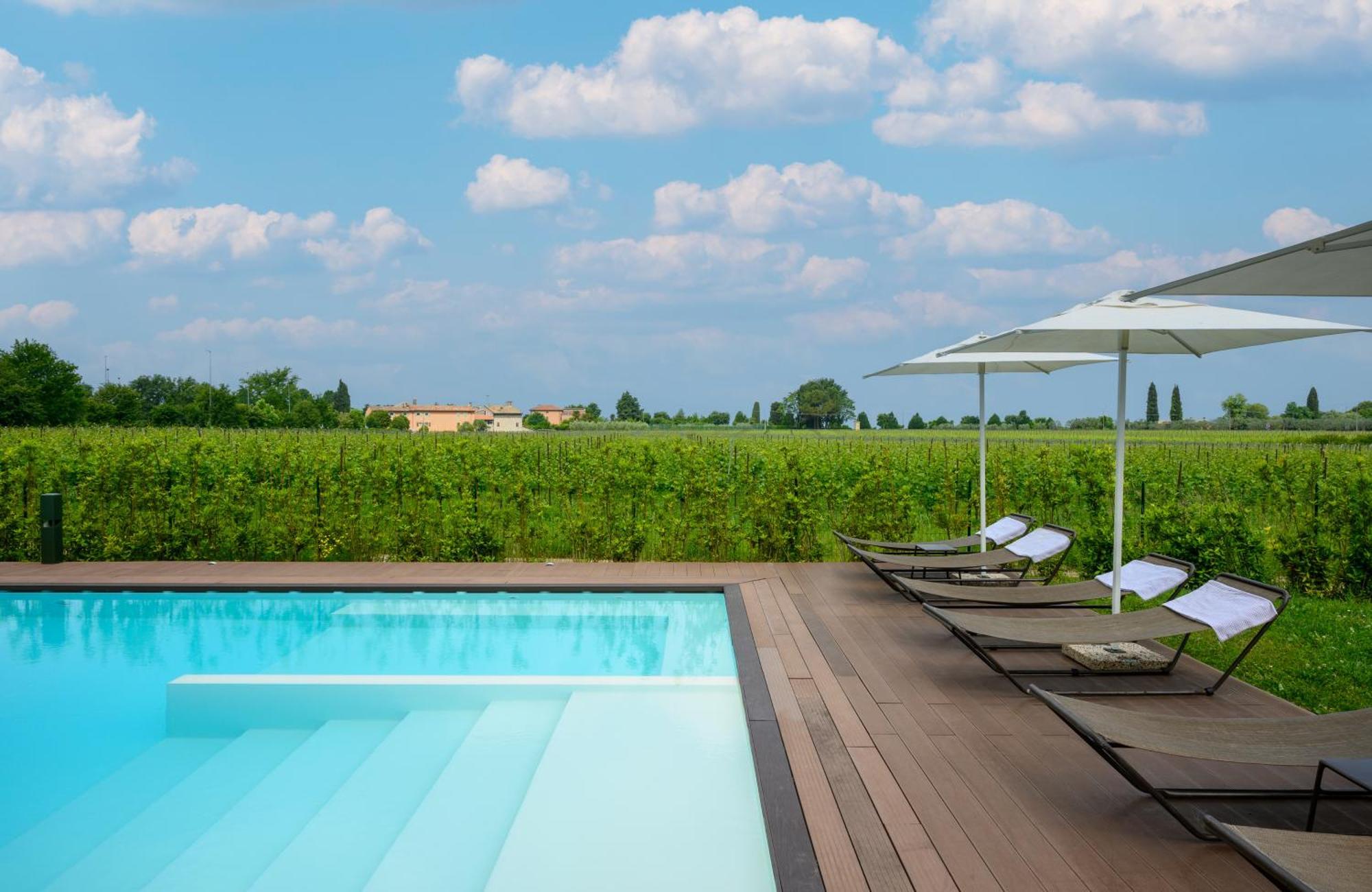 Leonardo Hotel Lago Di Garda - Wellness And Spa 라찌제 외부 사진