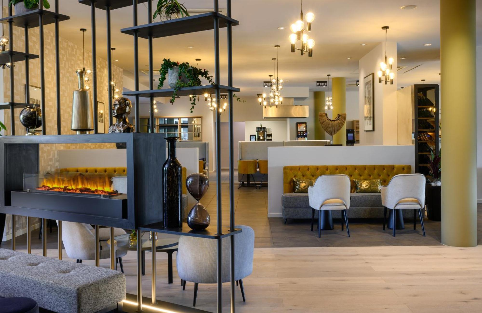 Leonardo Hotel Lago Di Garda - Wellness And Spa 라찌제 외부 사진